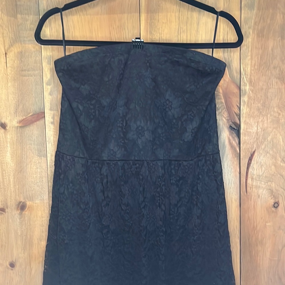 Lace Maxi Dress